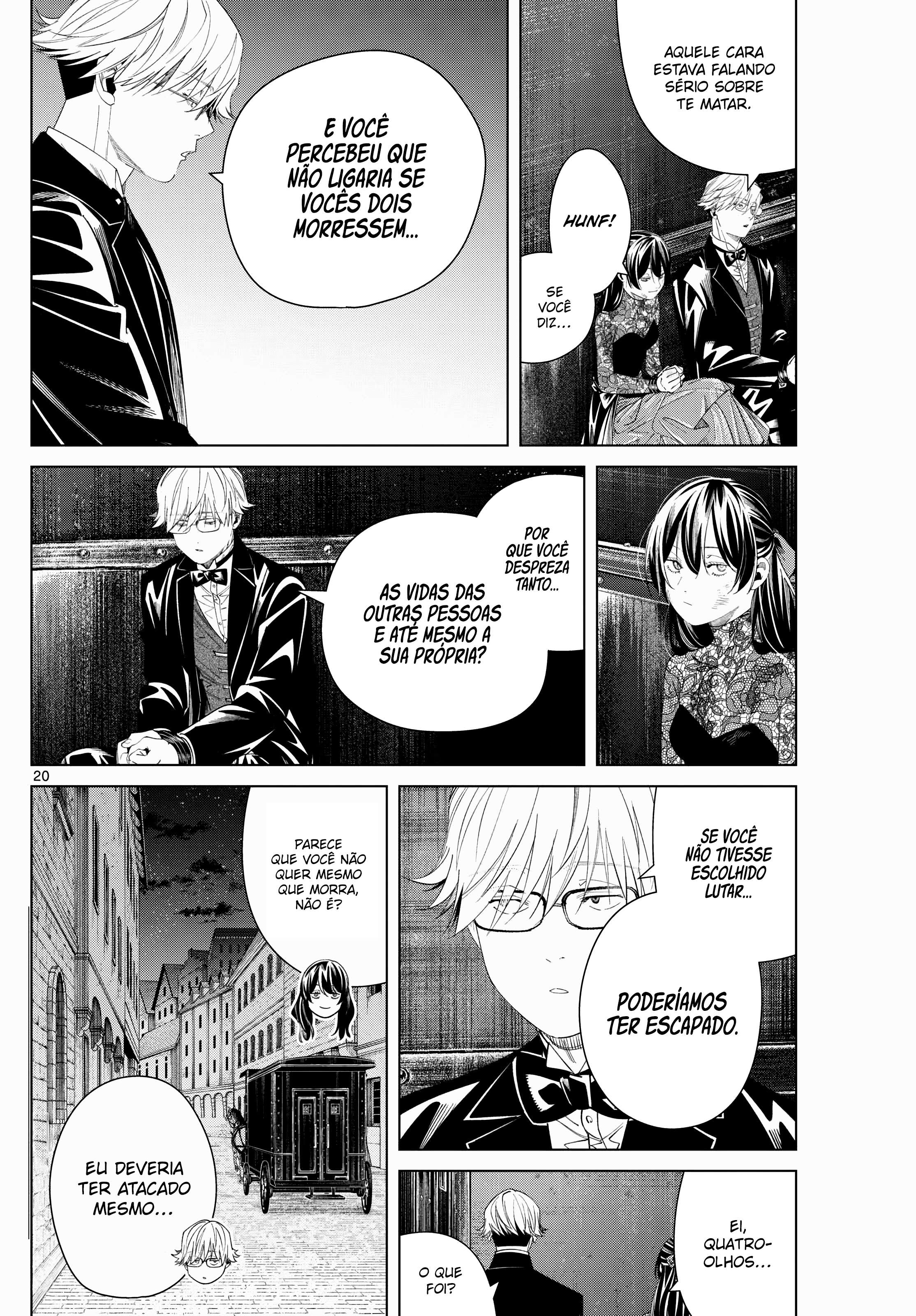 Read Frieren Pt Br Manga Online