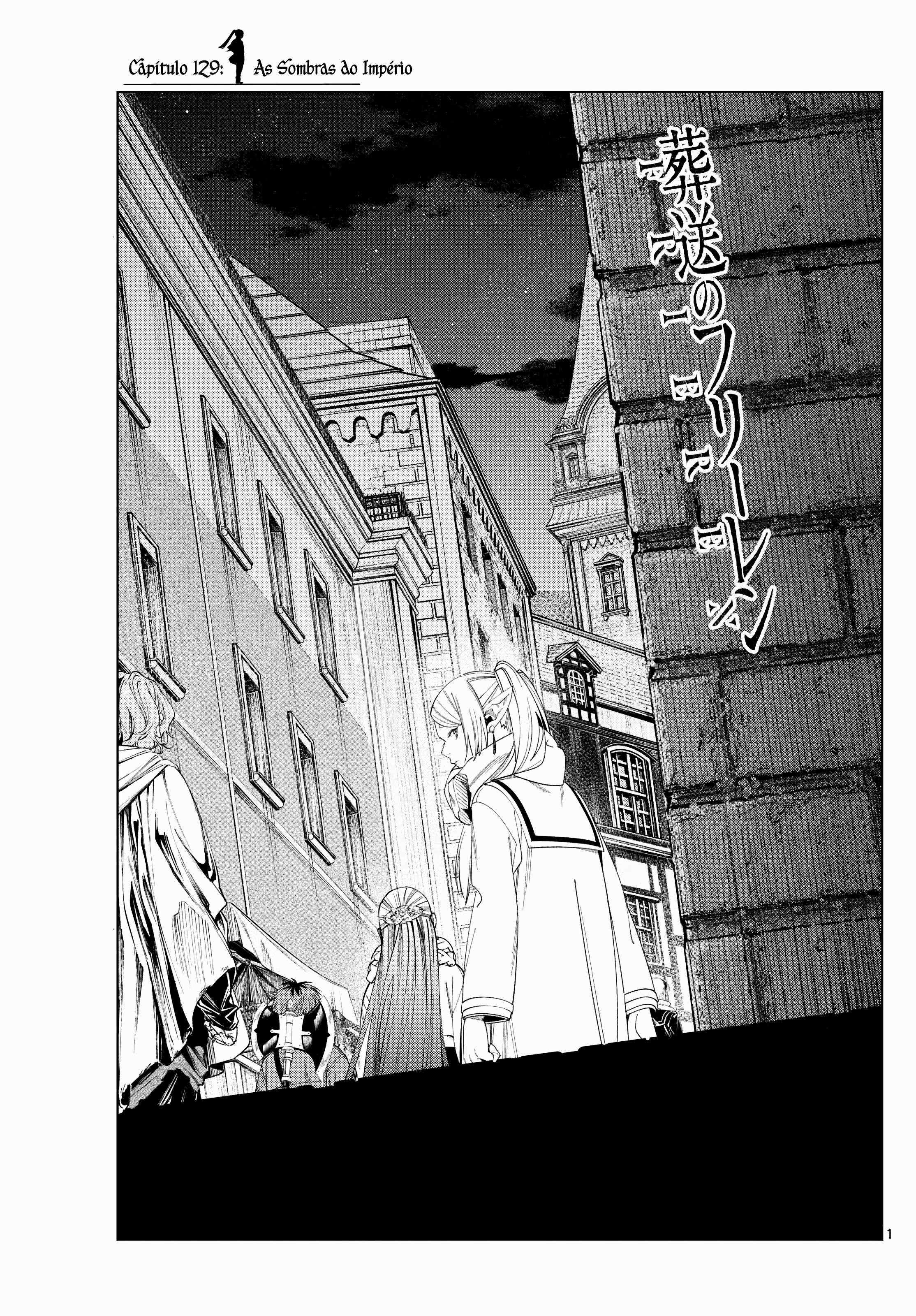 Read Frieren Pt Br Manga Online