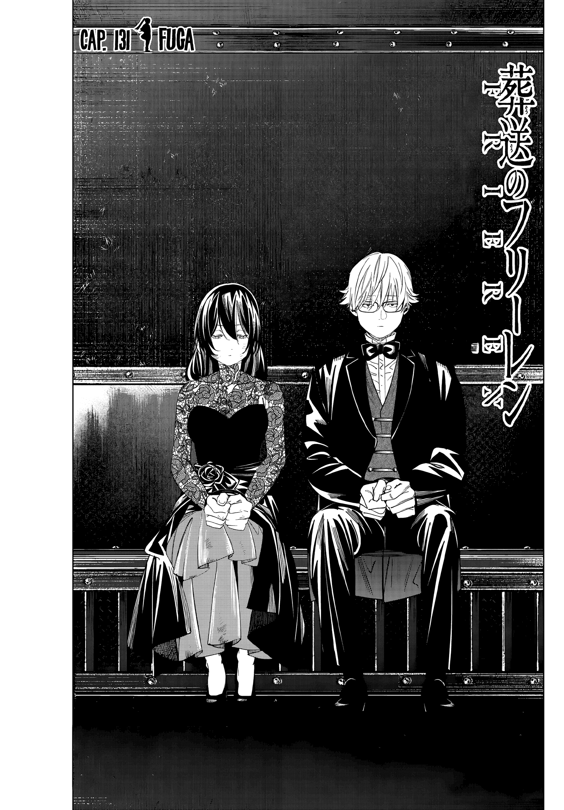 Read Frieren Pt Br Manga Online