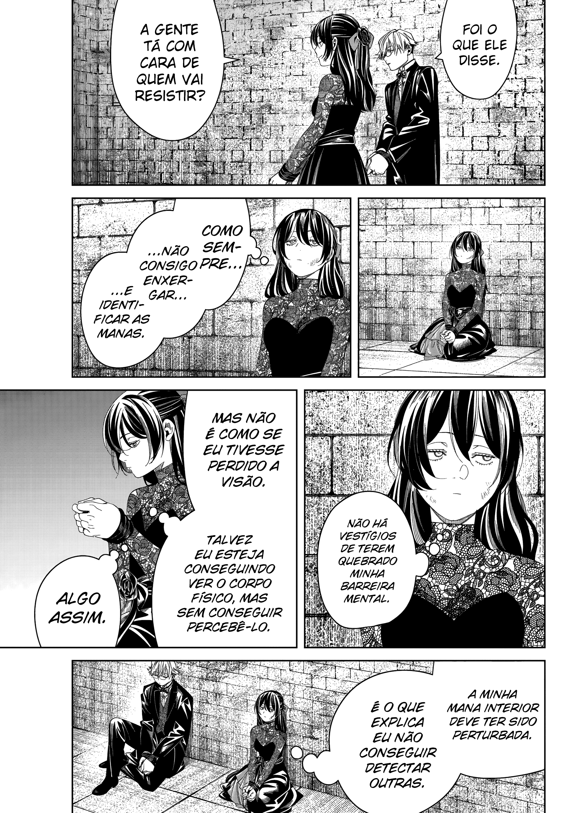 Read Frieren Pt Br Manga Online