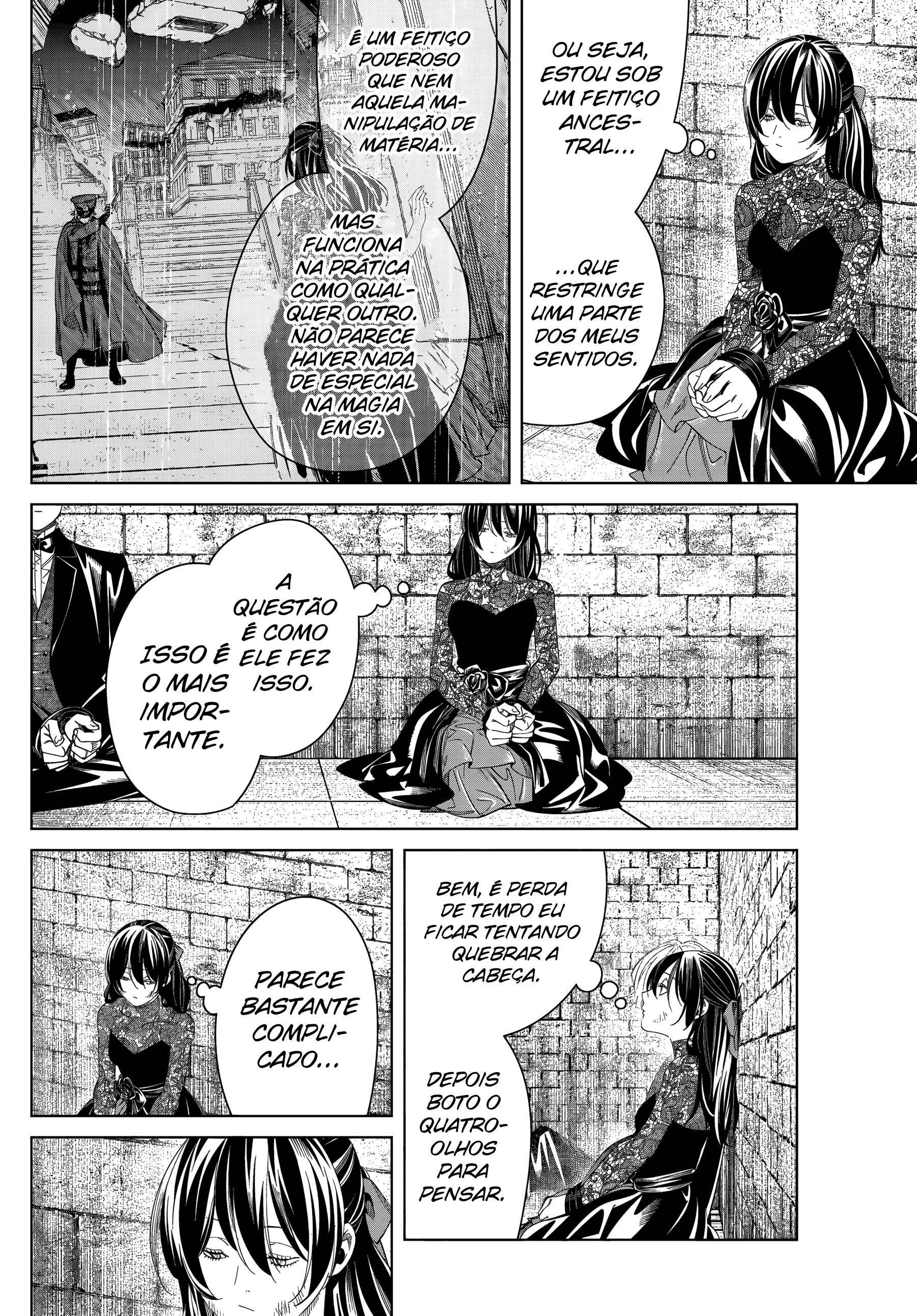 Read Frieren Pt Br Manga Online