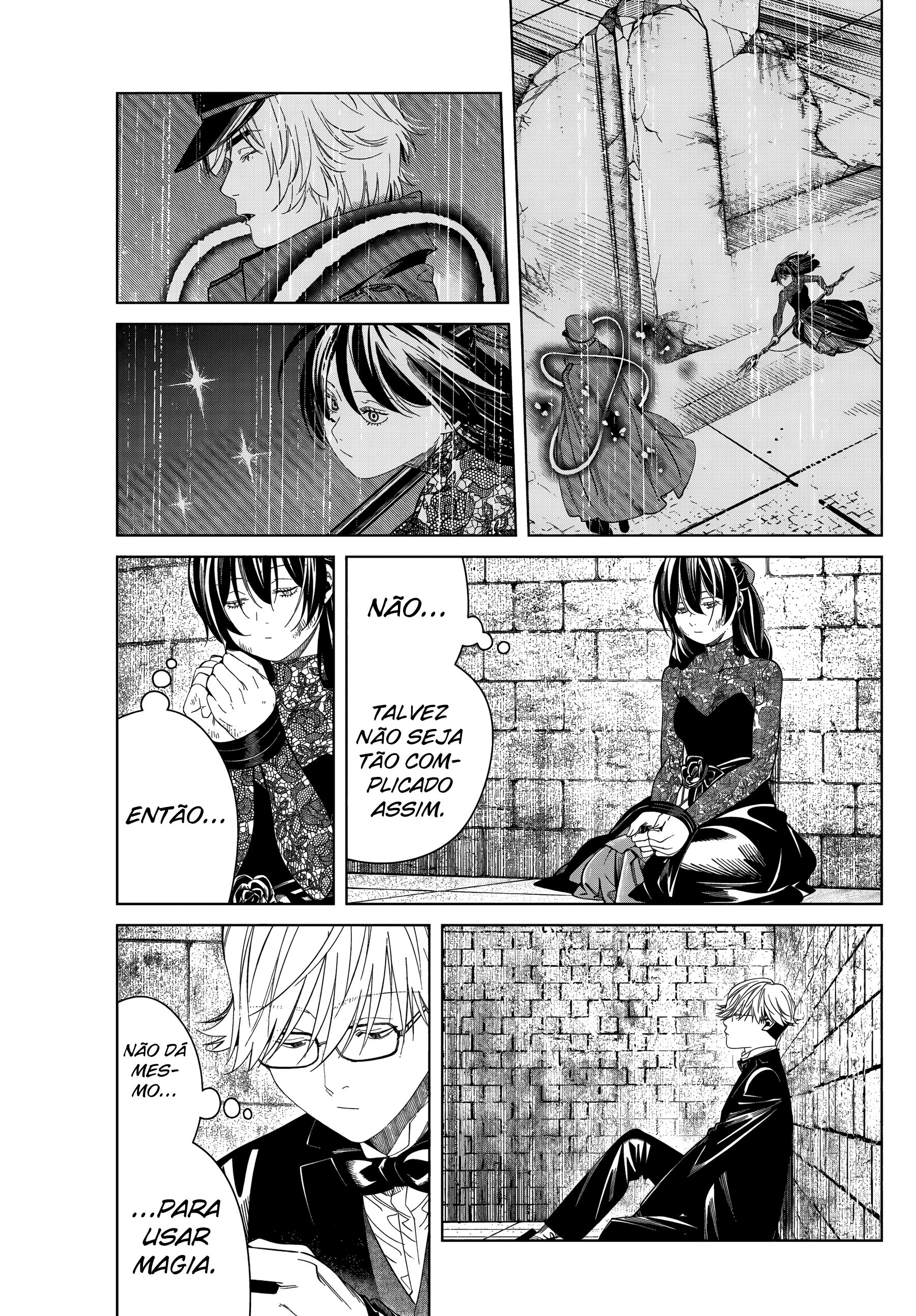 Read Frieren Pt Br Manga Online