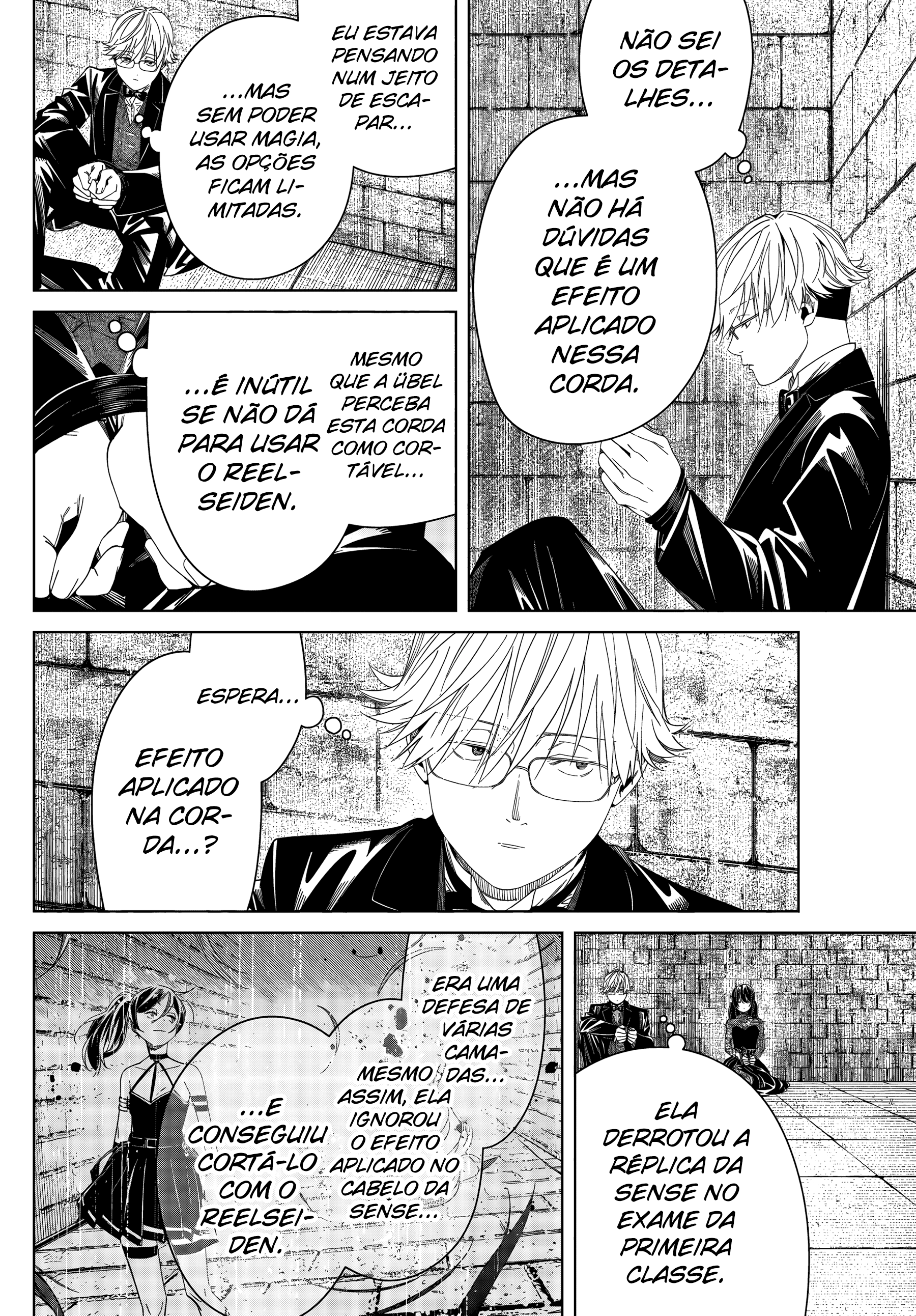 Read Frieren Pt Br Manga Online