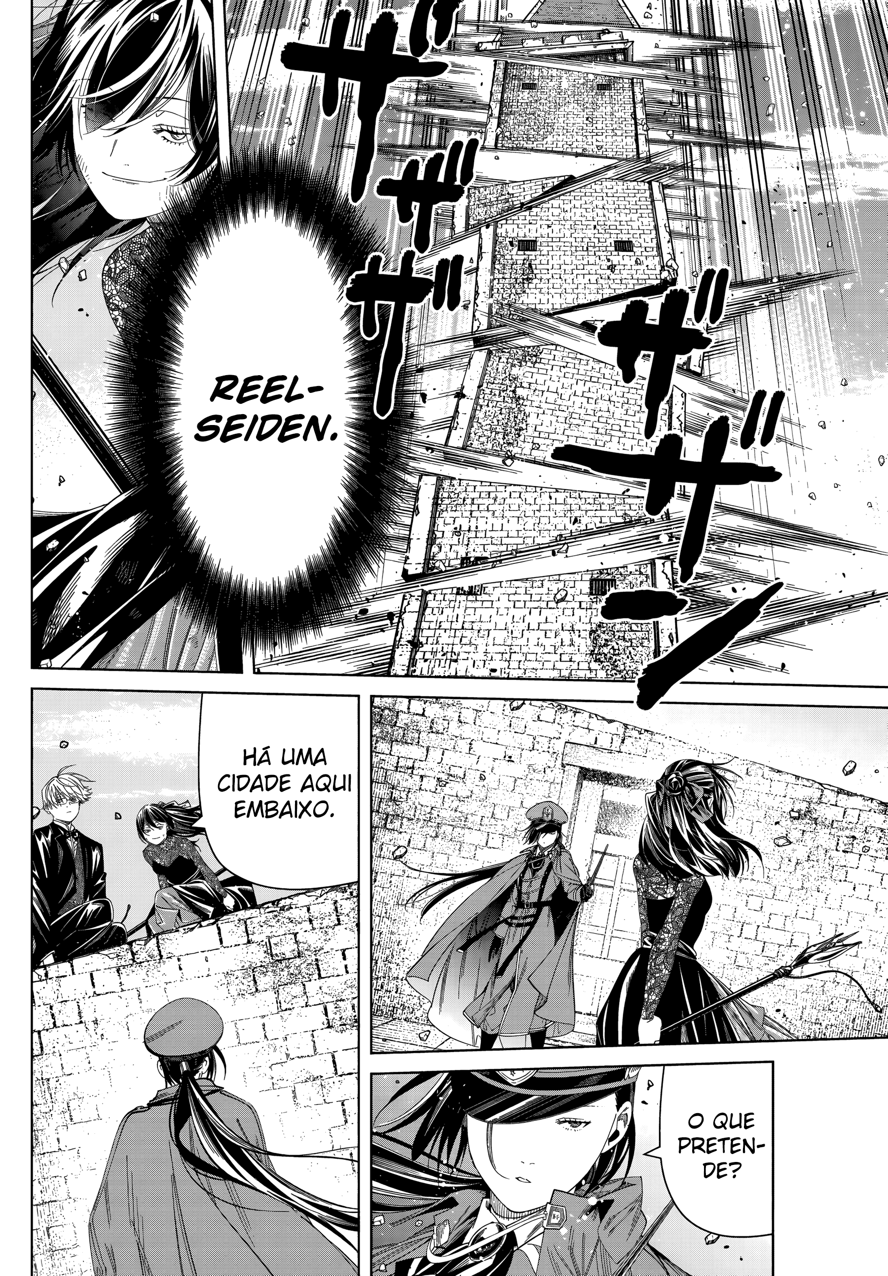 Read Frieren Pt Br Manga Online