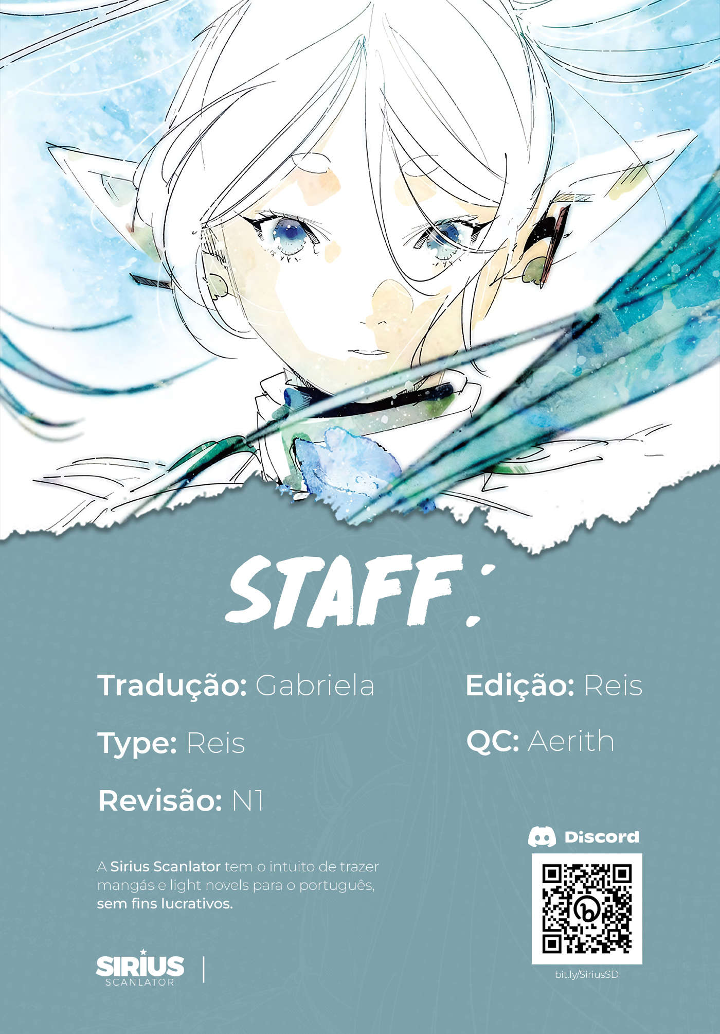 Read Frieren Pt Br Manga Online