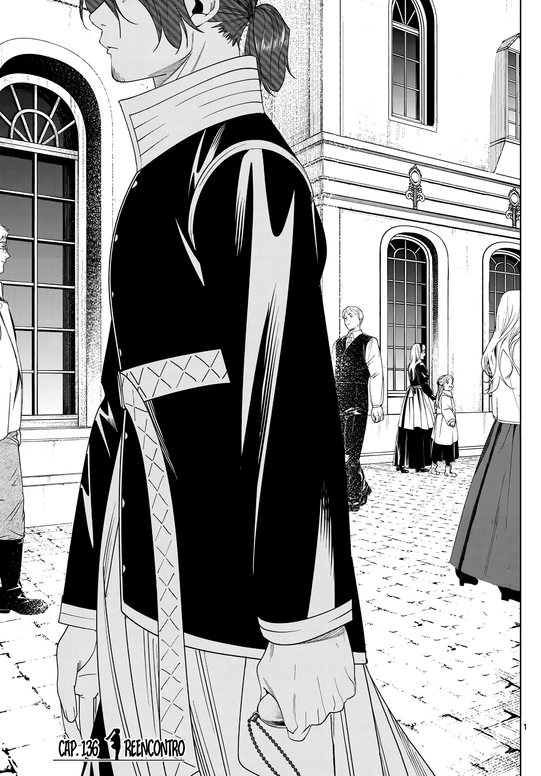 Read Frieren Pt Br Manga Online
