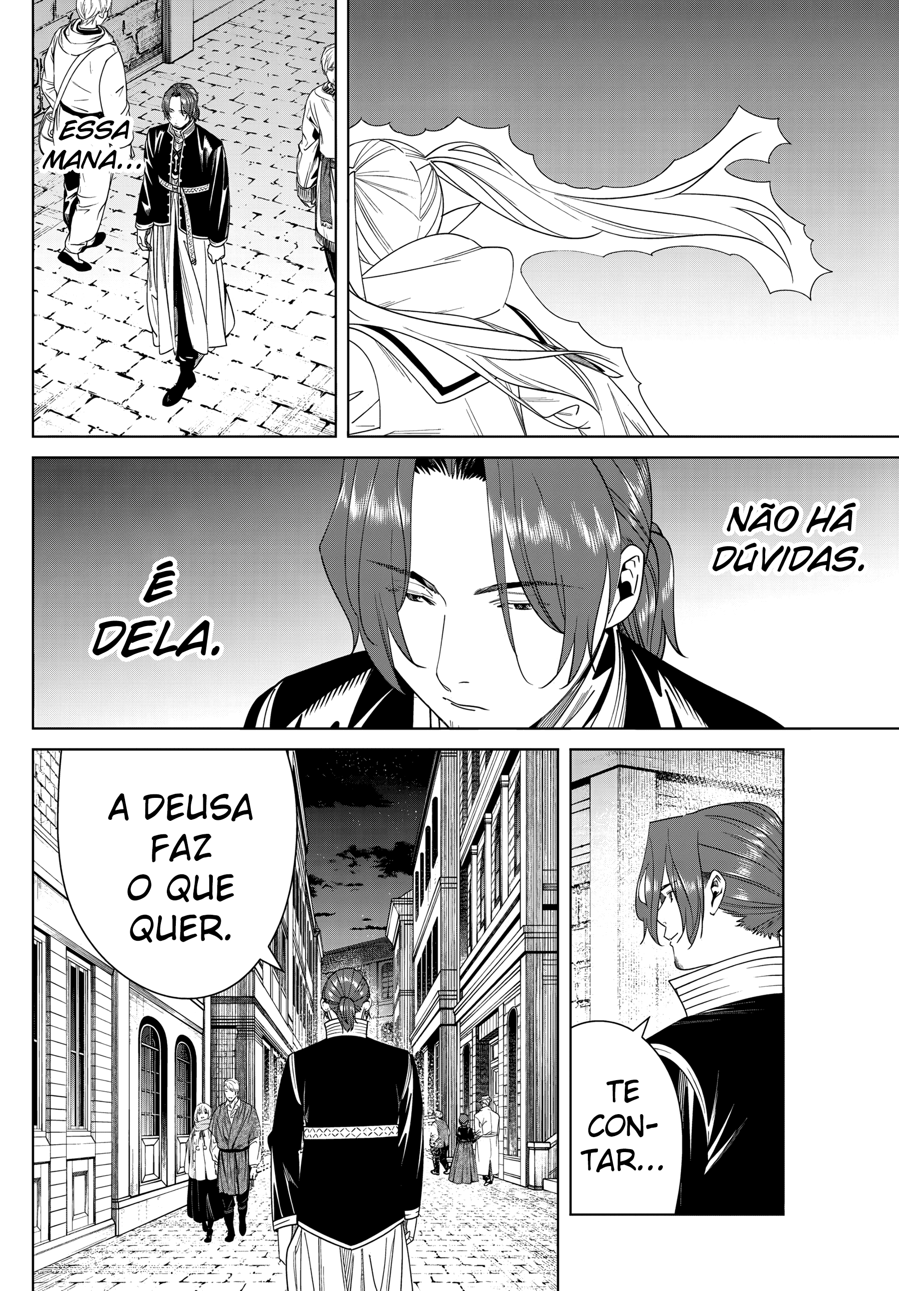 Read Frieren Pt Br Manga Online