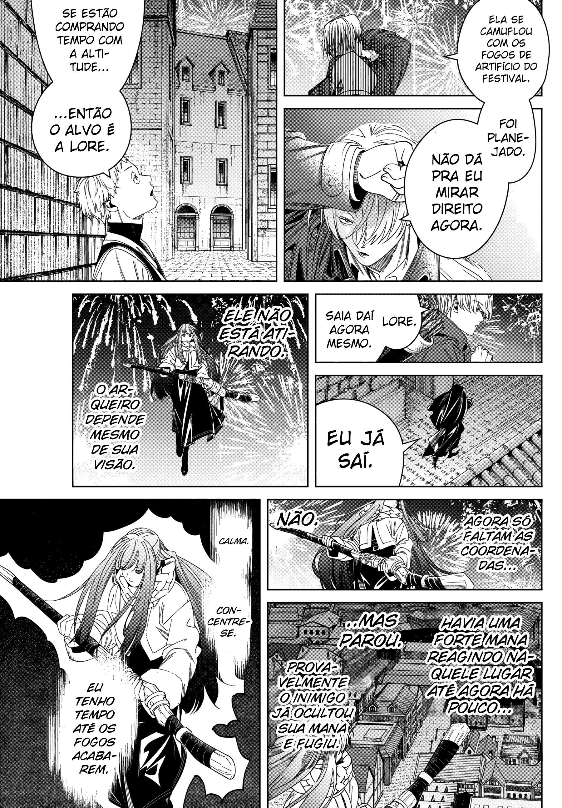 Read Frieren Pt Br Manga Online