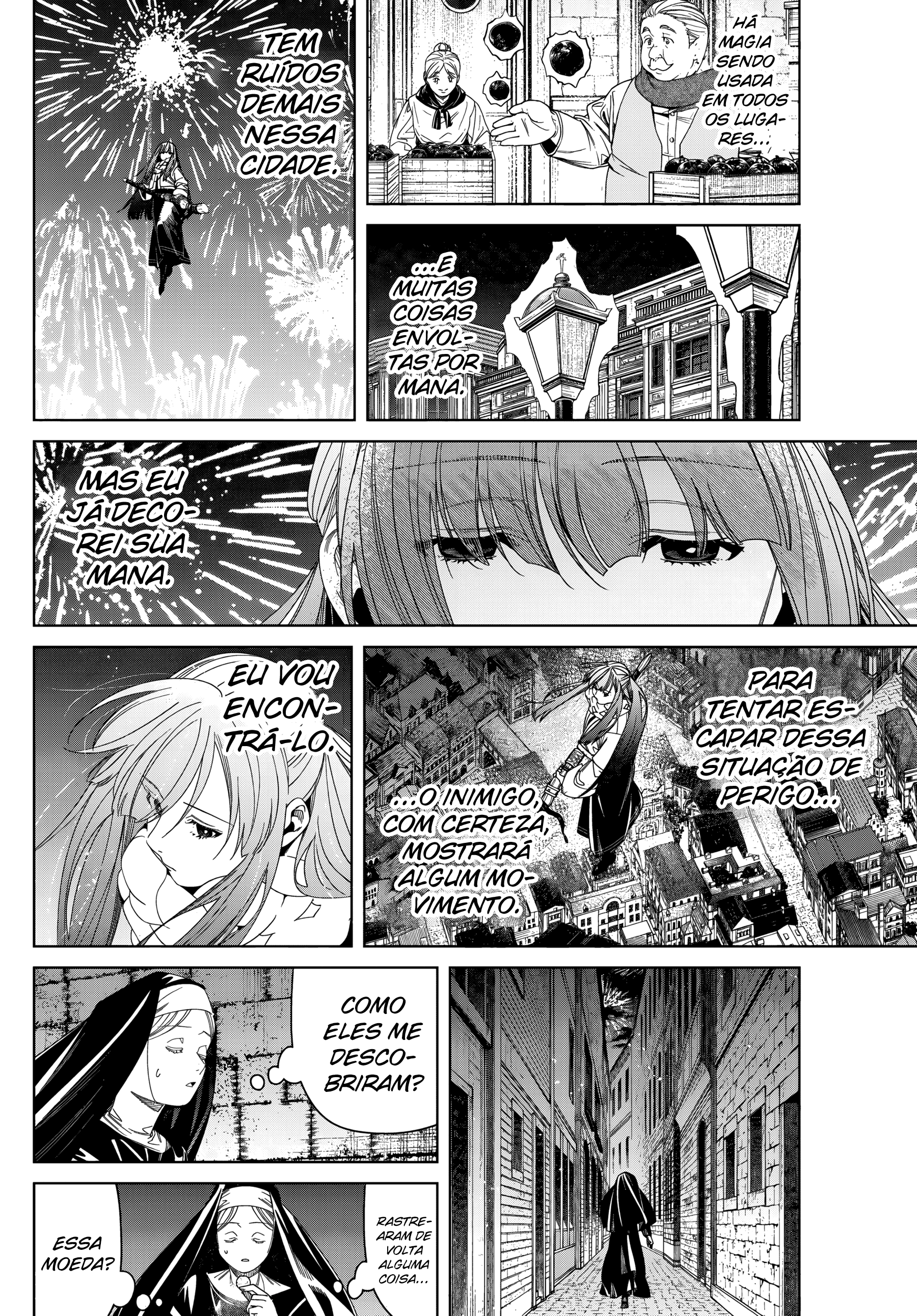 Read Frieren Pt Br Manga Online