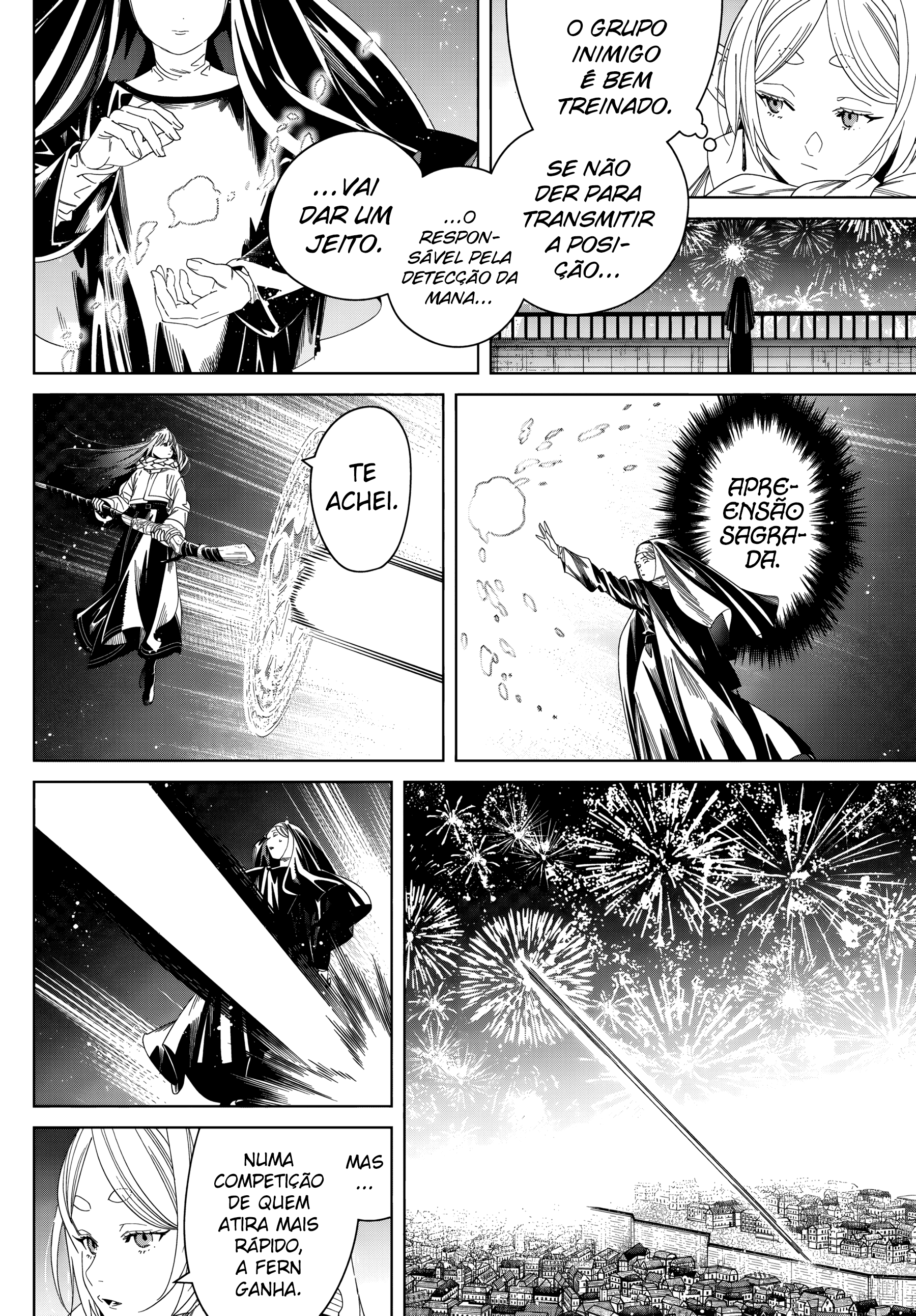 Read Frieren Pt Br Manga Online