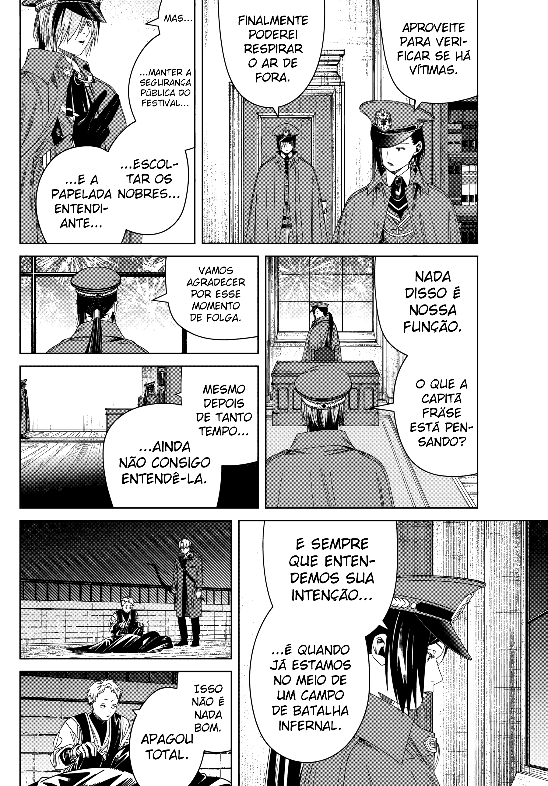 Read Frieren Pt Br Manga Online