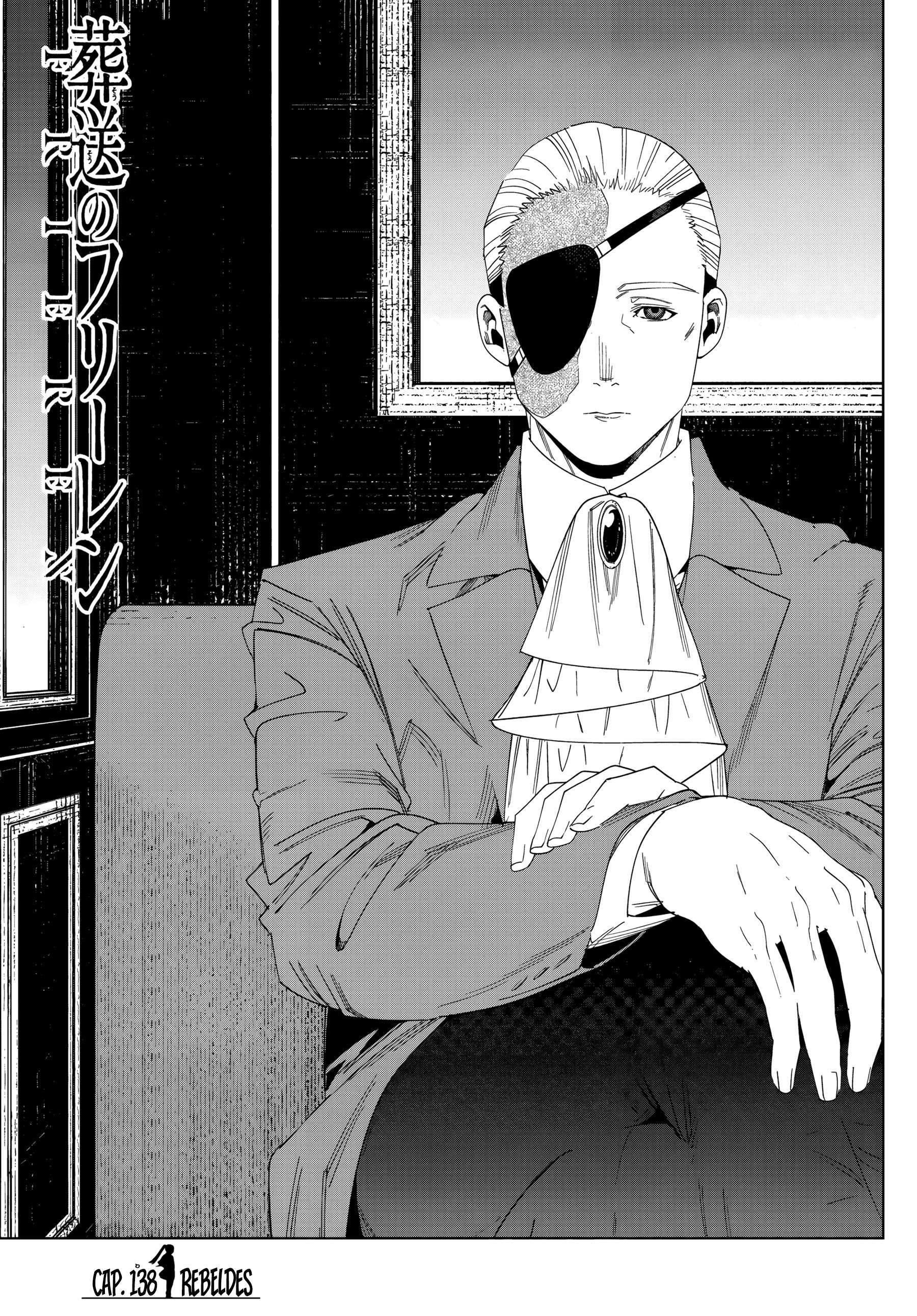 Read Frieren Pt Br Manga Online