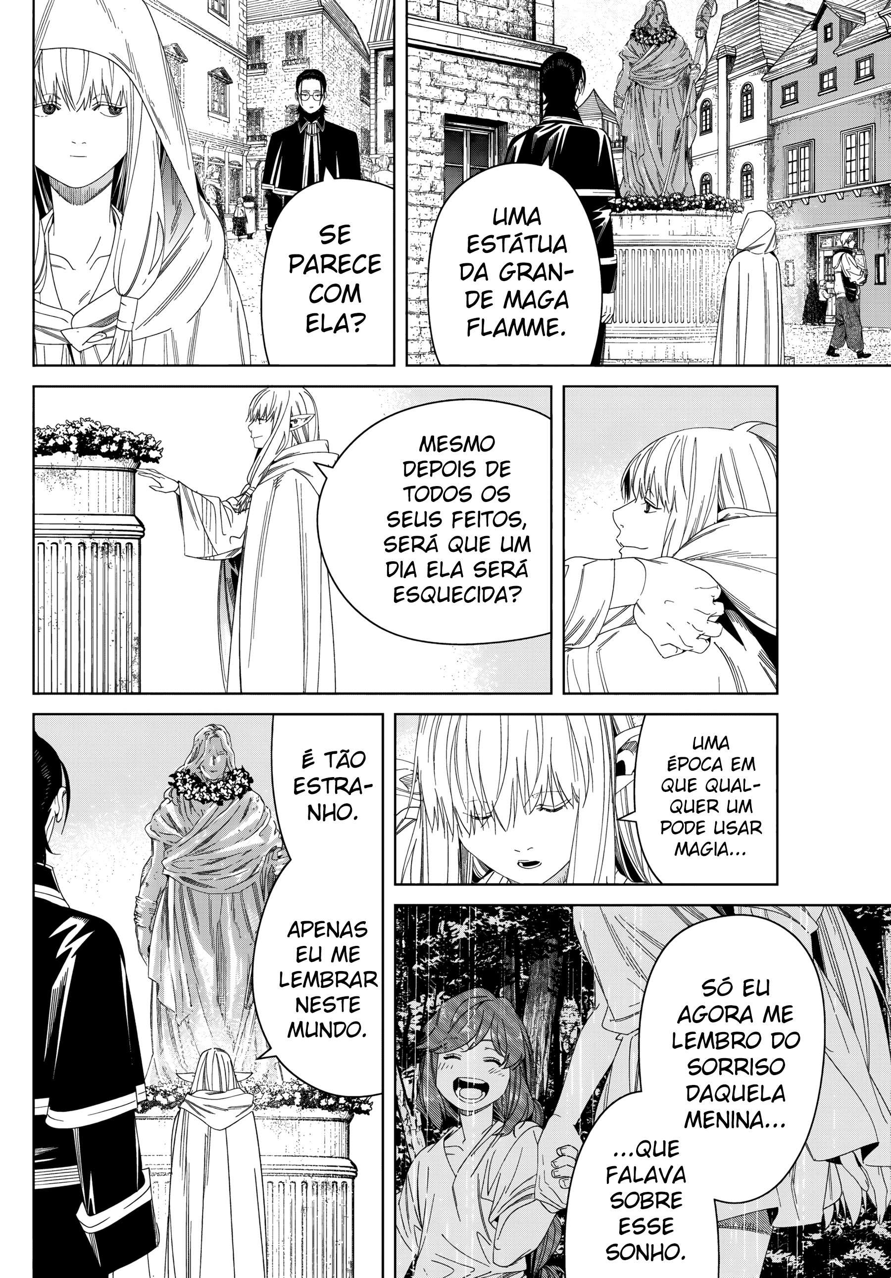 Read Frieren Pt Br Manga Online