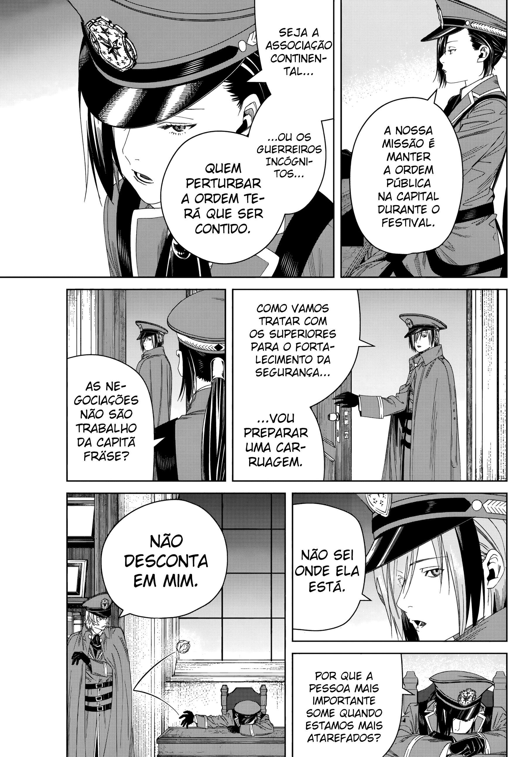 Read Frieren Pt Br Manga Online