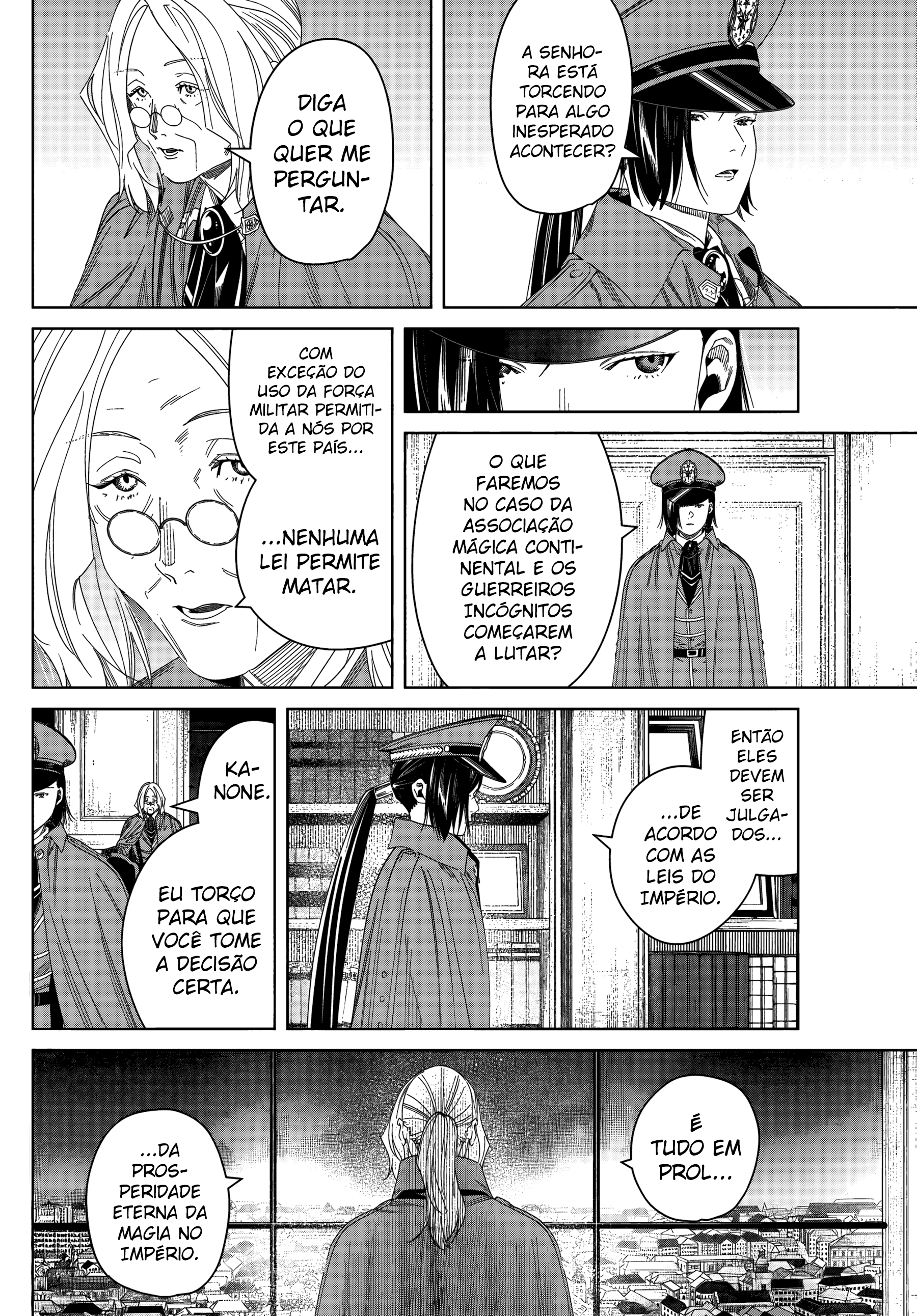 Read Frieren Pt Br Manga Online