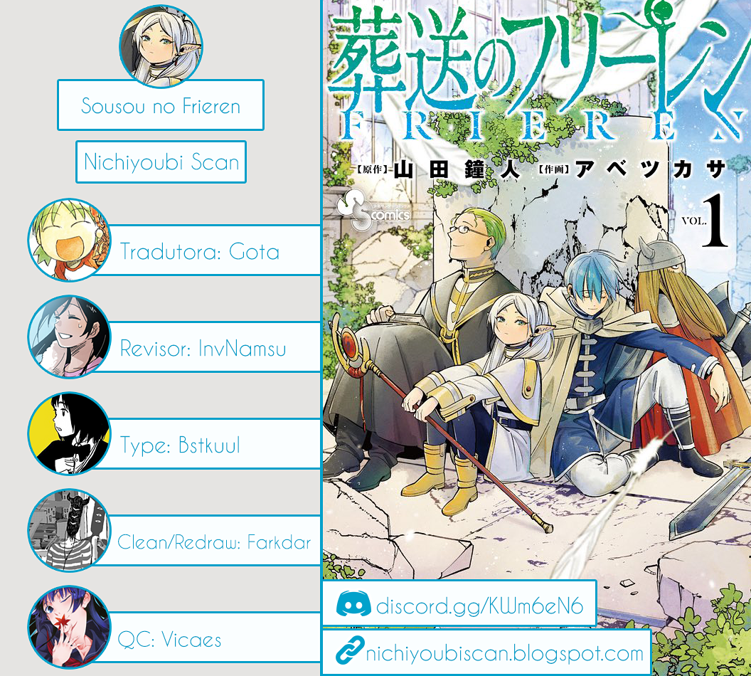 Read Frieren Pt Br Manga Online