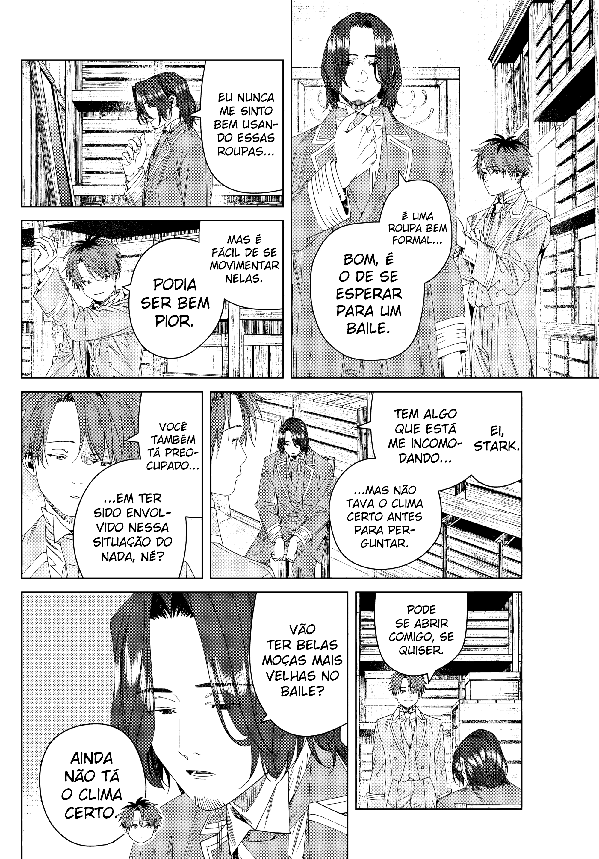 Read Frieren Pt Br Manga Online