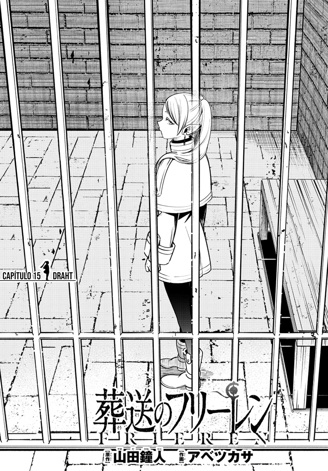 Read Frieren Pt Br Manga Online