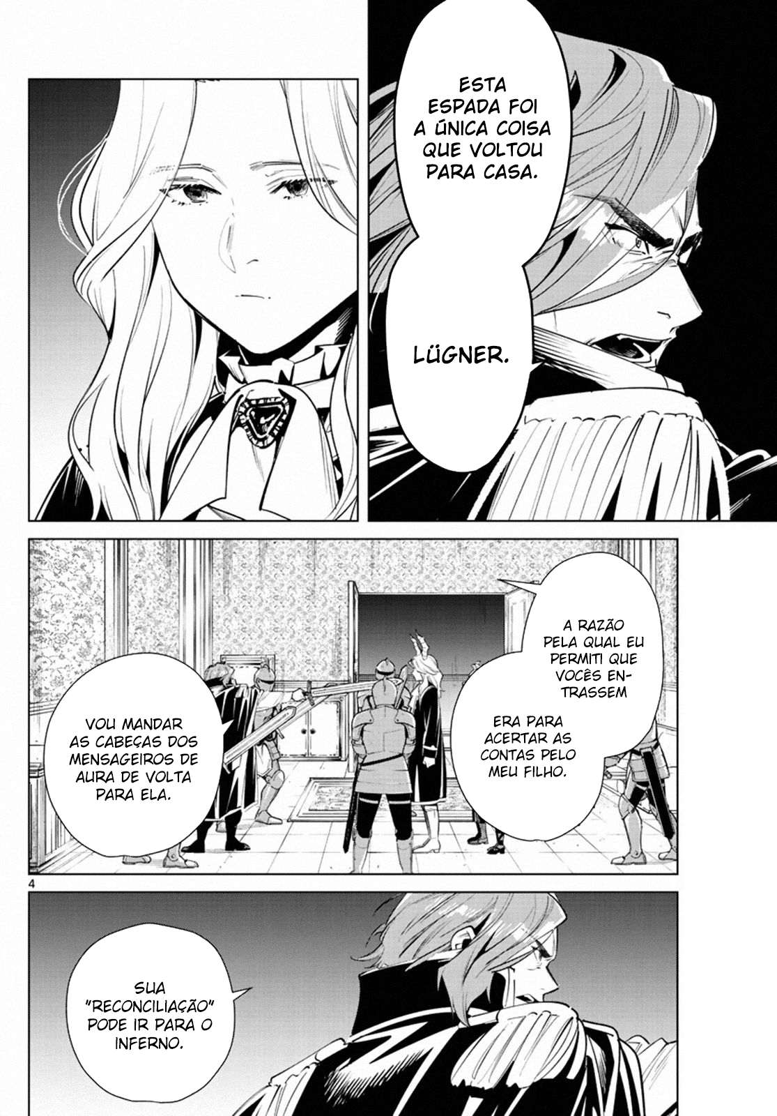 Read Frieren Pt Br Manga Online