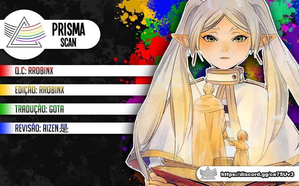 Read Frieren Pt Br Manga Online