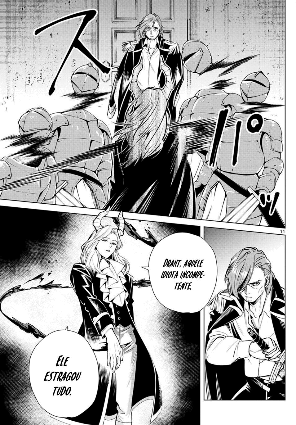 Read Frieren Pt Br Manga Online