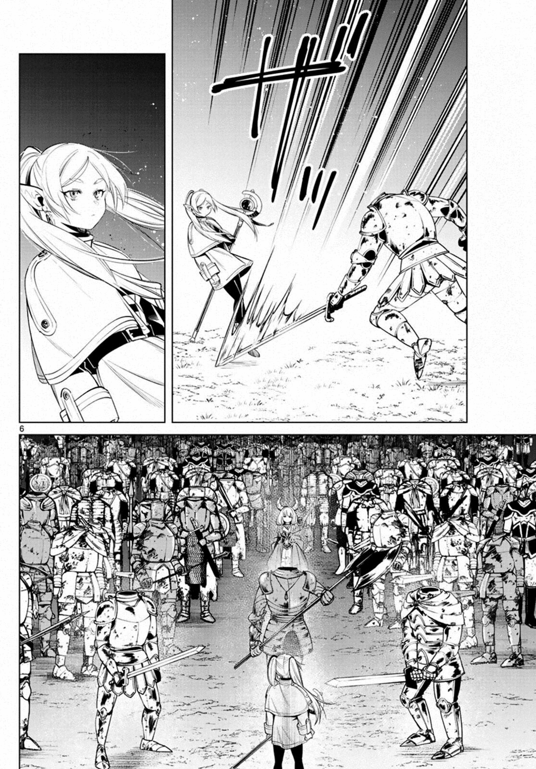 Read Frieren Pt Br Manga Online