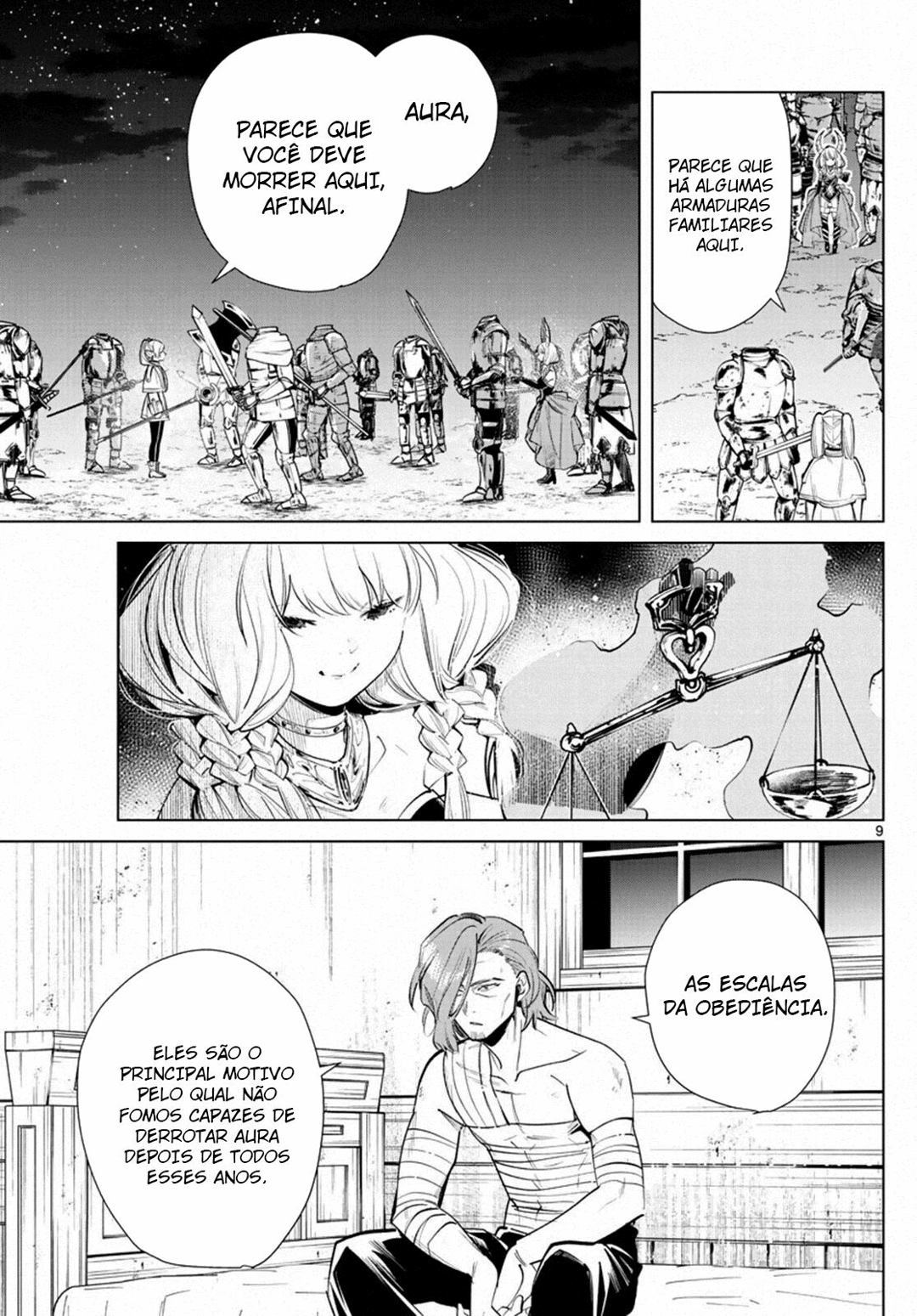 Read Frieren Pt Br Manga Online