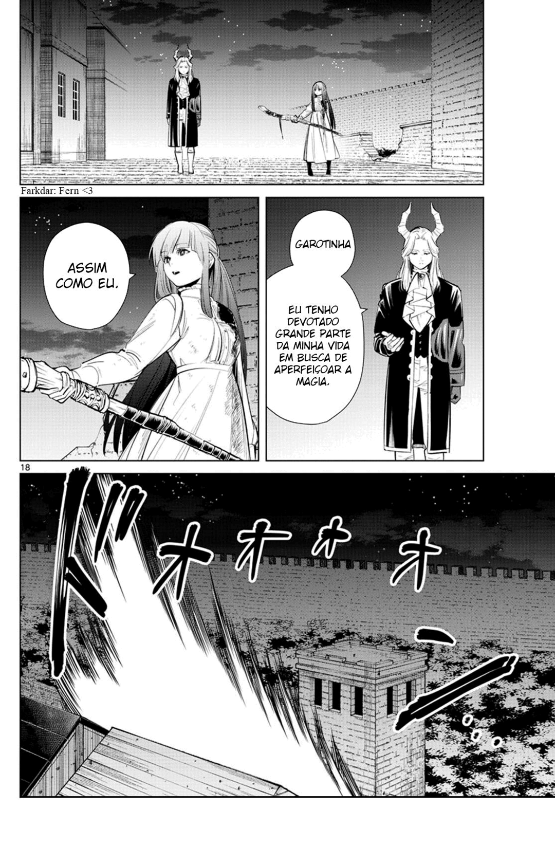 Read Frieren Pt Br Manga Online