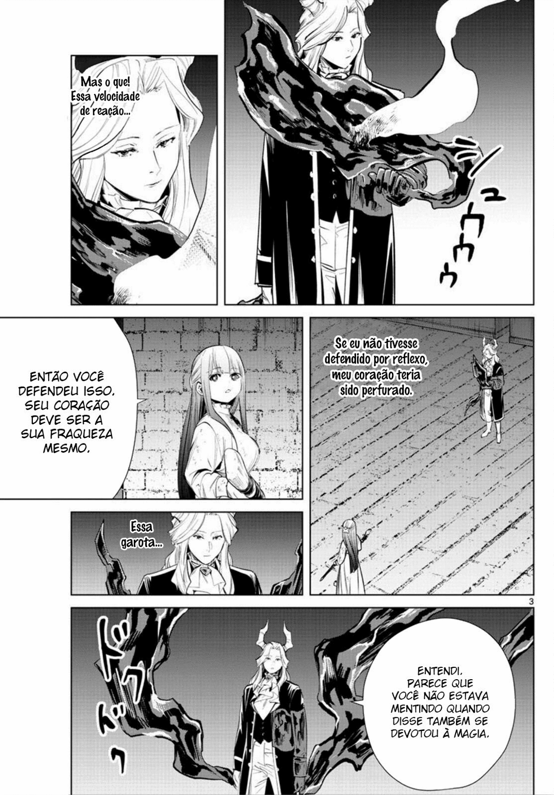 Read Frieren Pt Br Manga Online