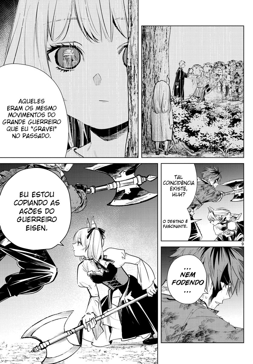 Read Frieren Pt Br Manga Online