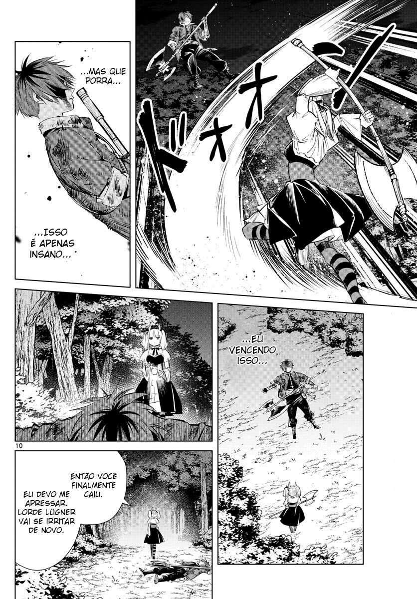 Read Frieren Pt Br Manga Online
