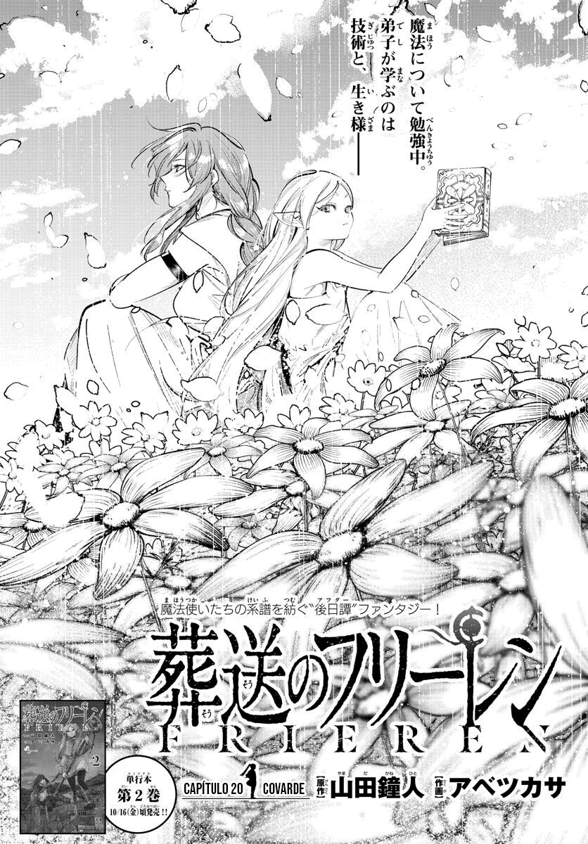 Read Frieren Pt Br Manga Online