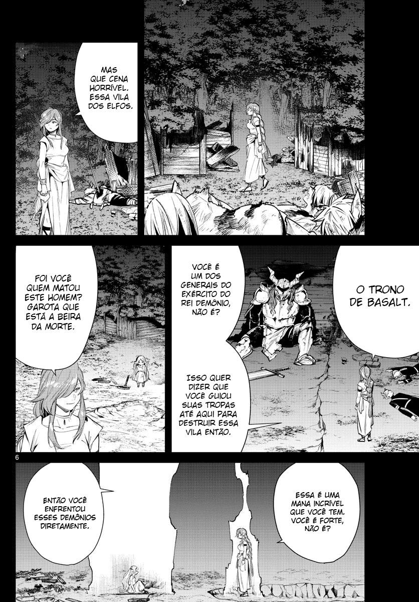 Read Frieren Pt Br Manga Online