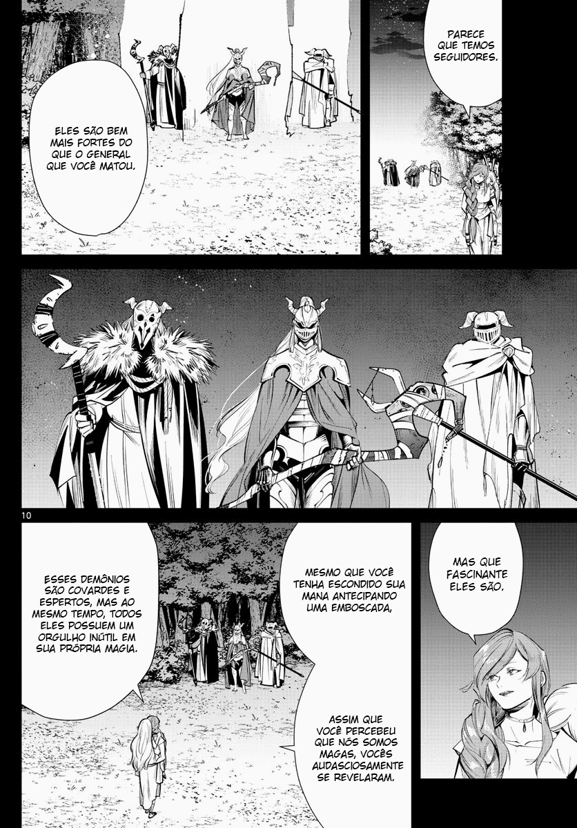 Read Frieren Pt Br Manga Online