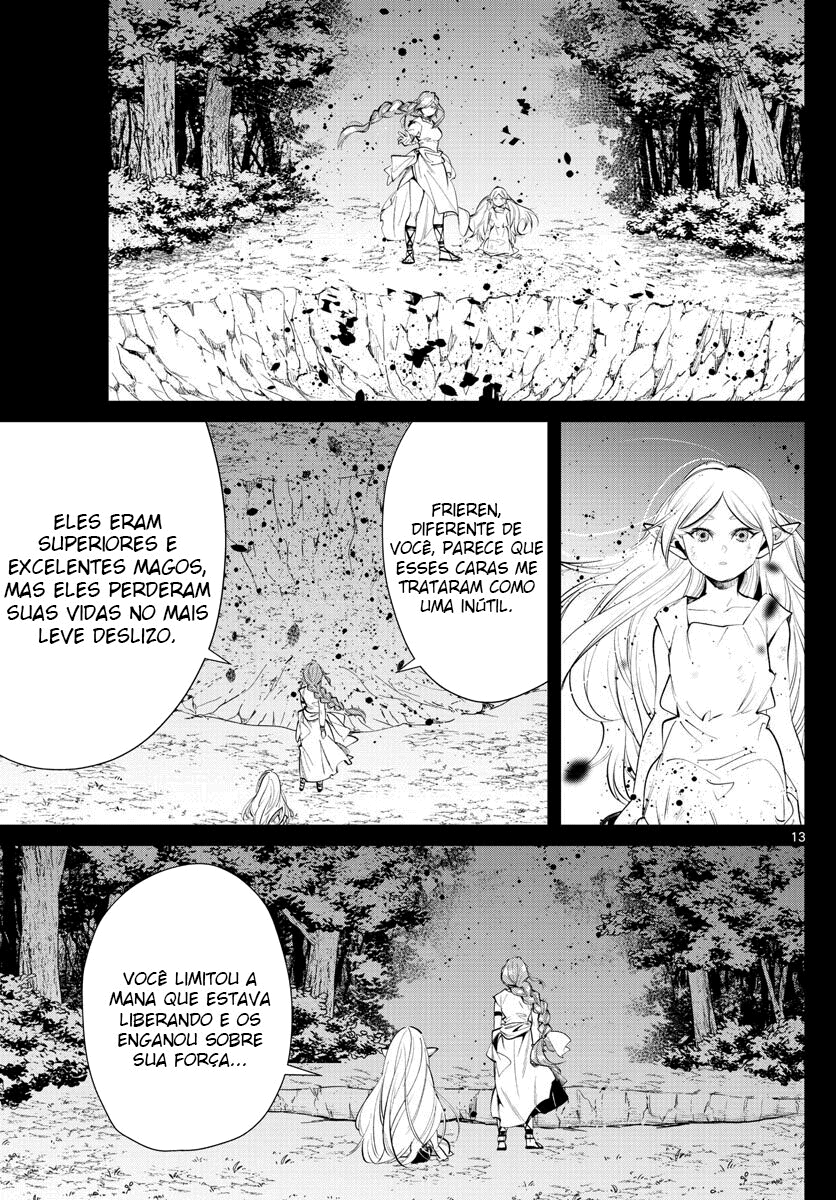 Read Frieren Pt Br Manga Online