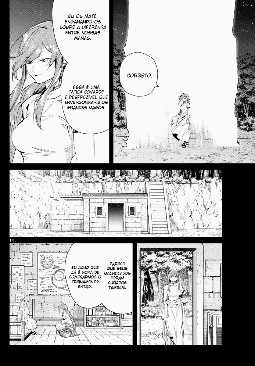 Read Frieren Pt Br Manga Online