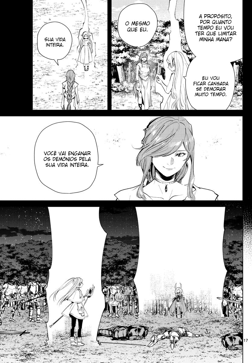 Read Frieren Pt Br Manga Online