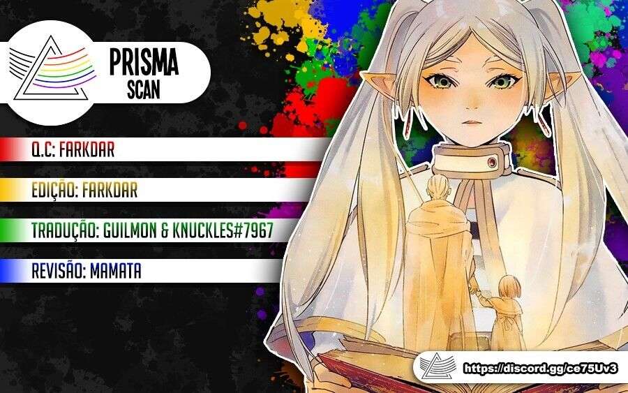 Read Frieren Pt Br Manga Online
