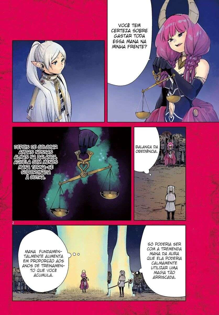 Read Frieren Pt Br Manga Online