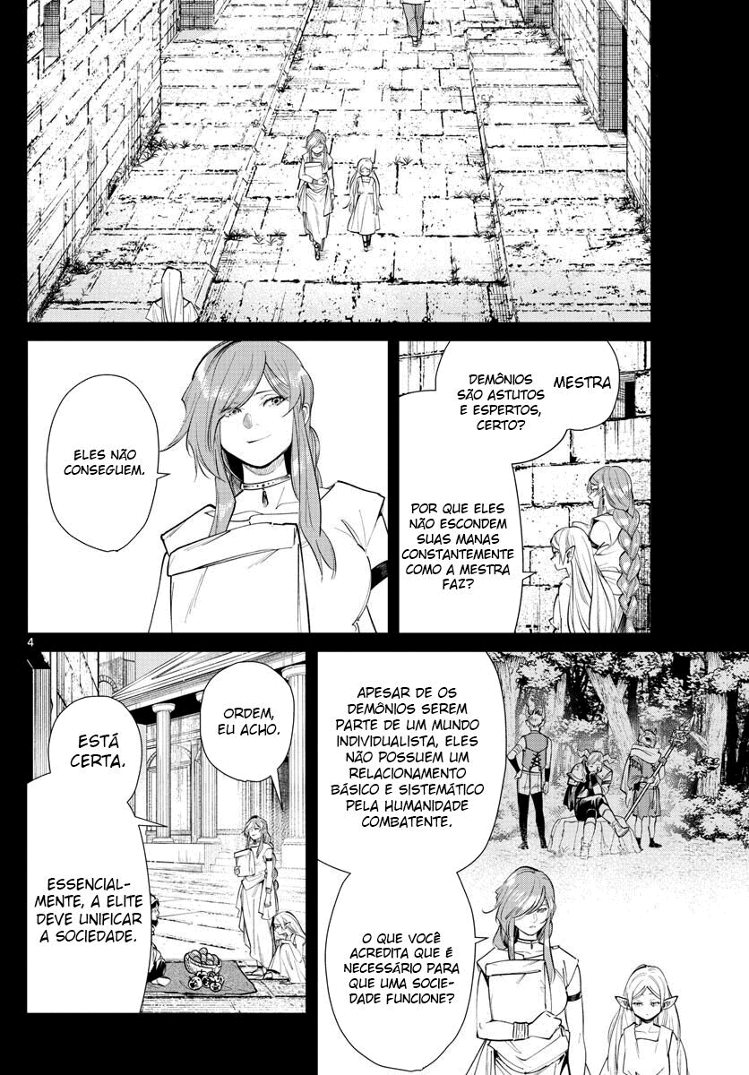 Read Frieren Pt Br Manga Online