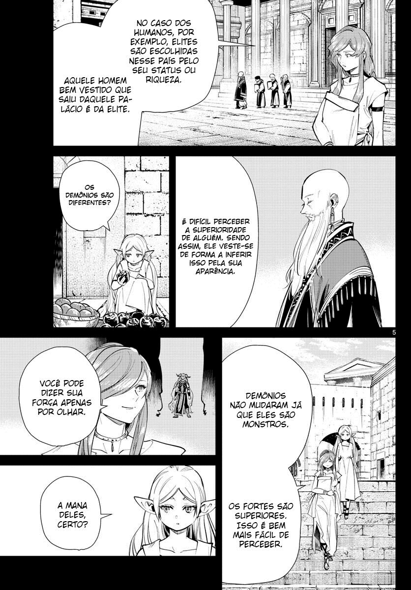 Read Frieren Pt Br Manga Online