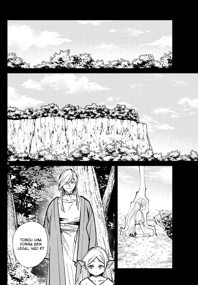 Read Frieren Pt Br Manga Online