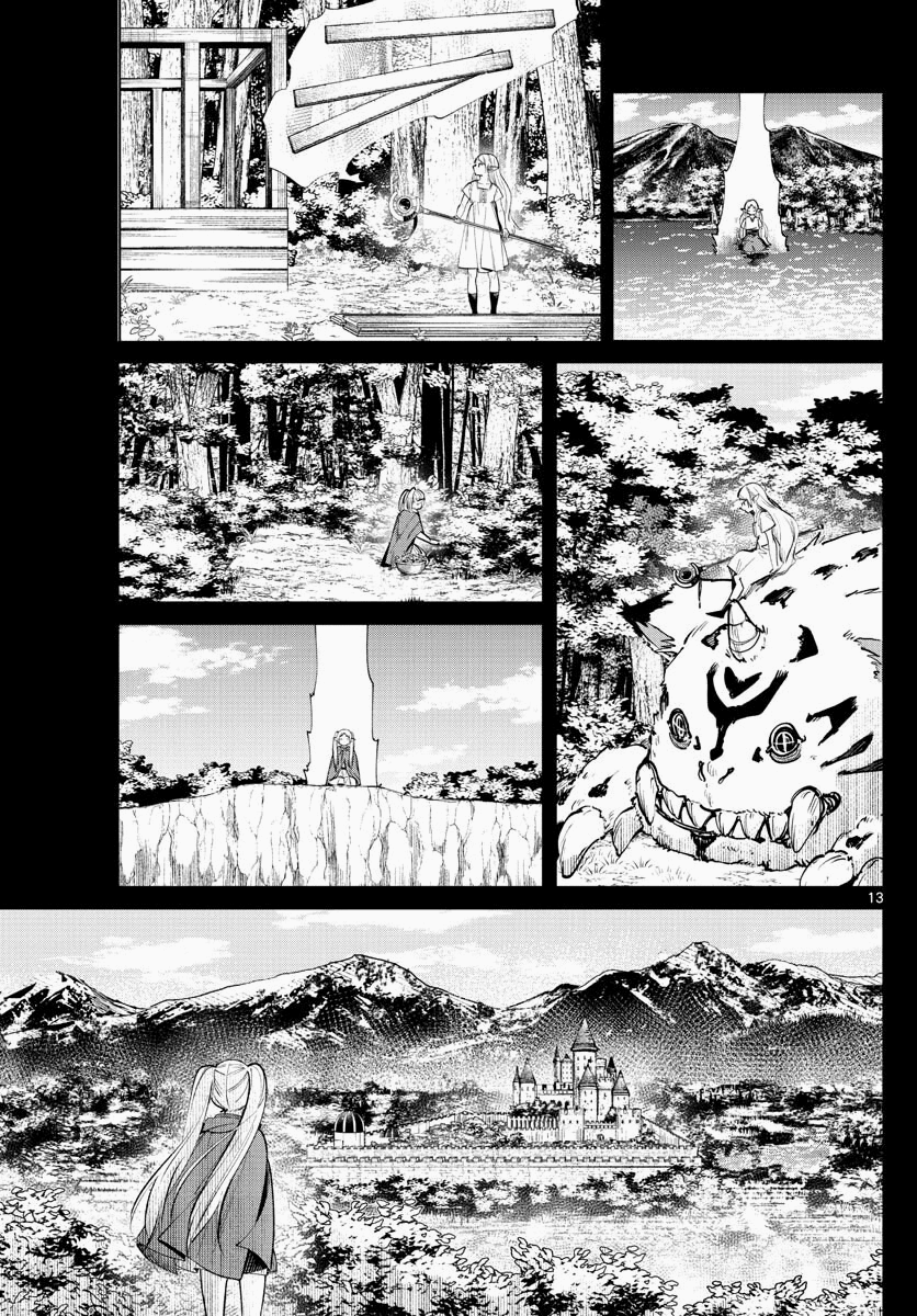 Read Frieren Pt Br Manga Online