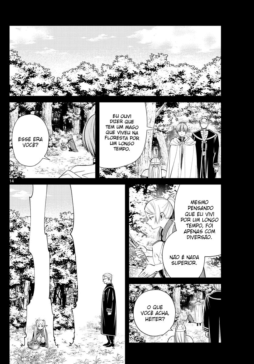 Read Frieren Pt Br Manga Online