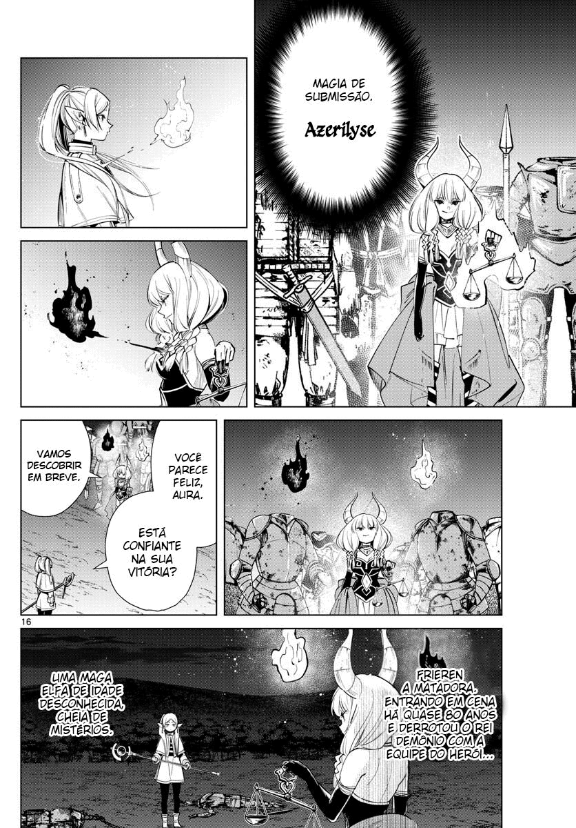 Read Frieren Pt Br Manga Online