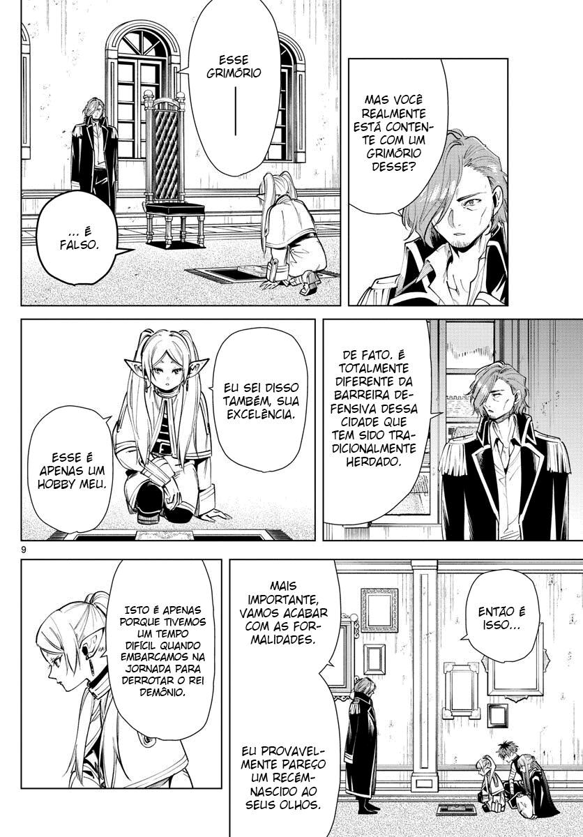 Read Frieren Pt Br Manga Online
