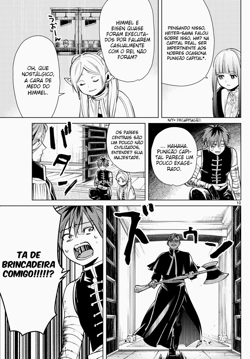 Read Frieren Pt Br Manga Online
