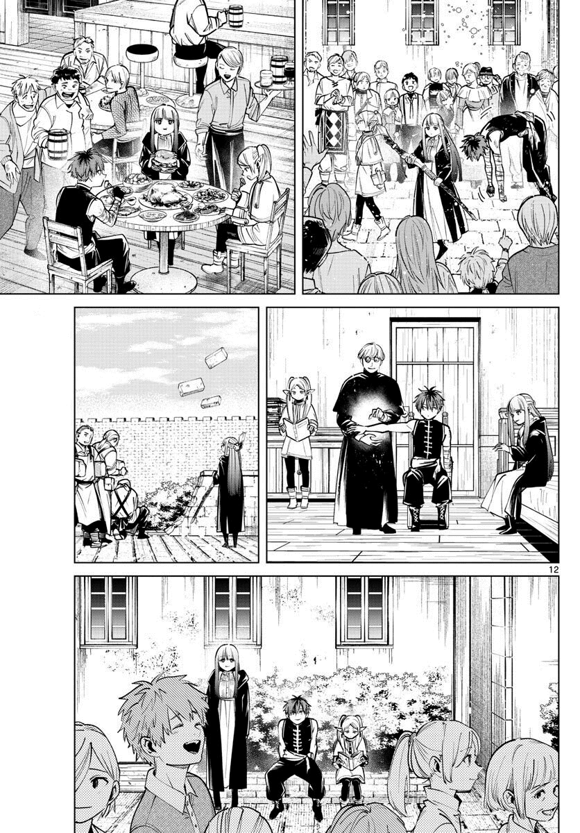 Read Frieren Pt Br Manga Online