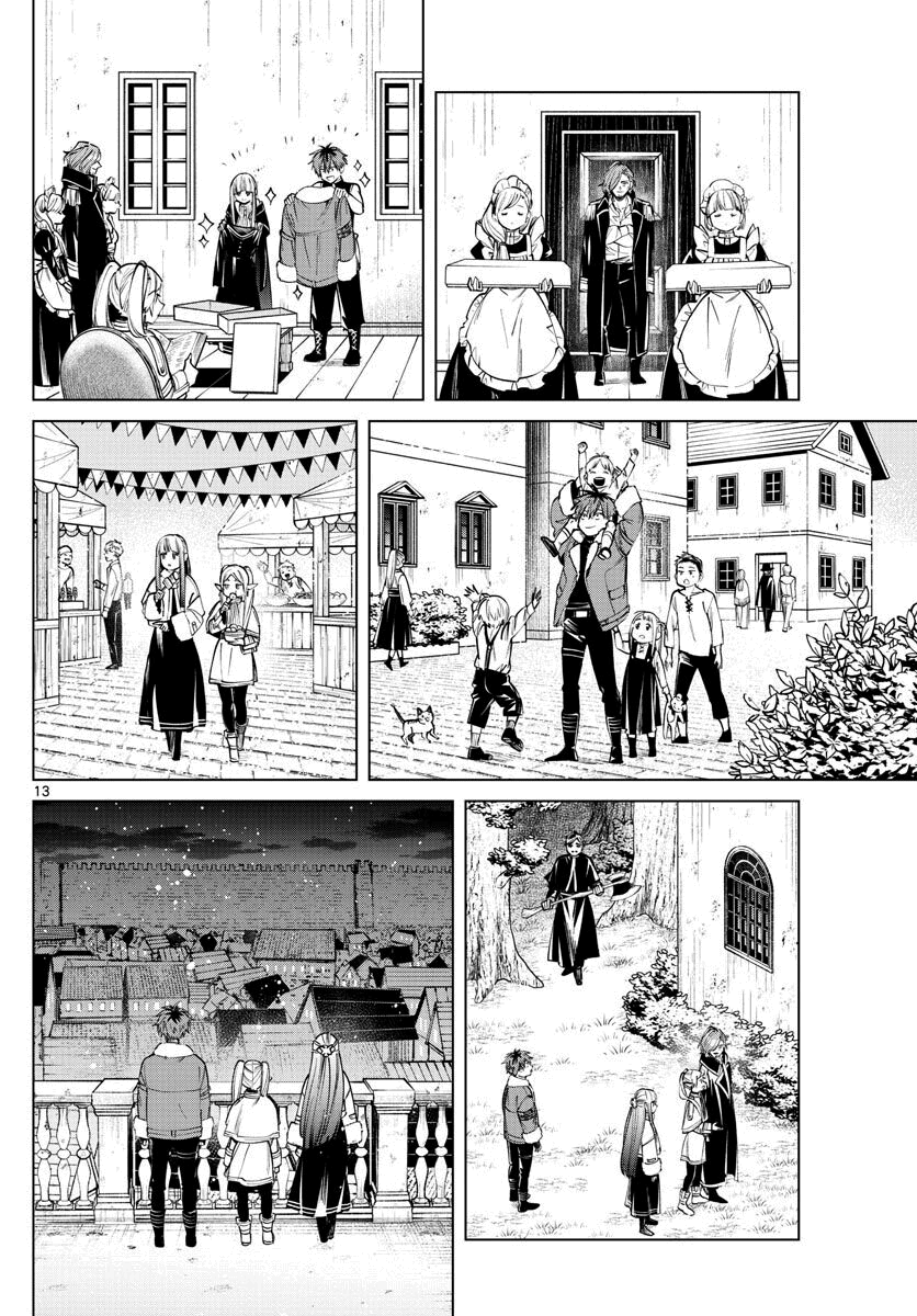 Read Frieren Pt Br Manga Online