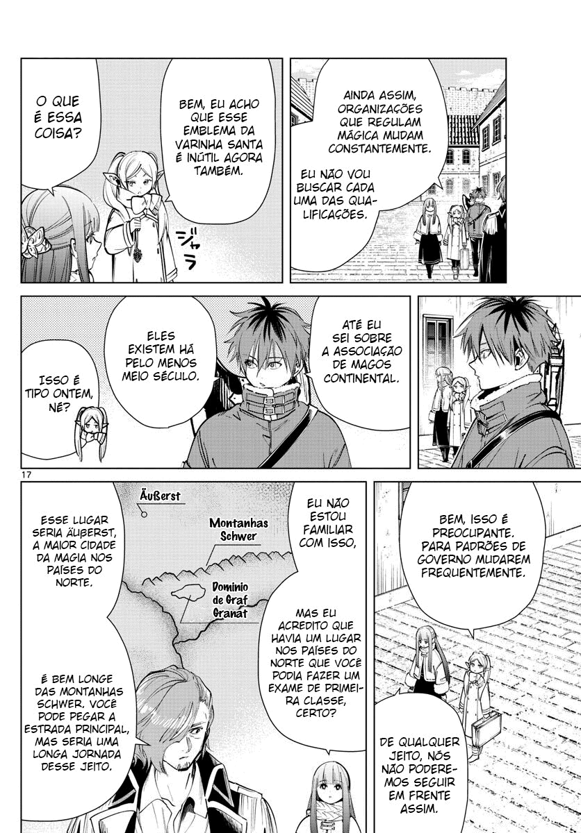 Read Frieren Pt Br Manga Online
